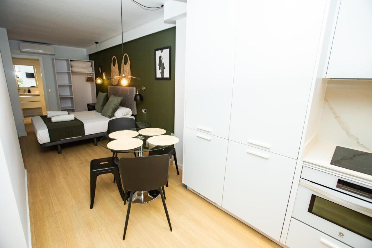 Total Valencia Torres De Quart Apartment ภายนอก รูปภาพ