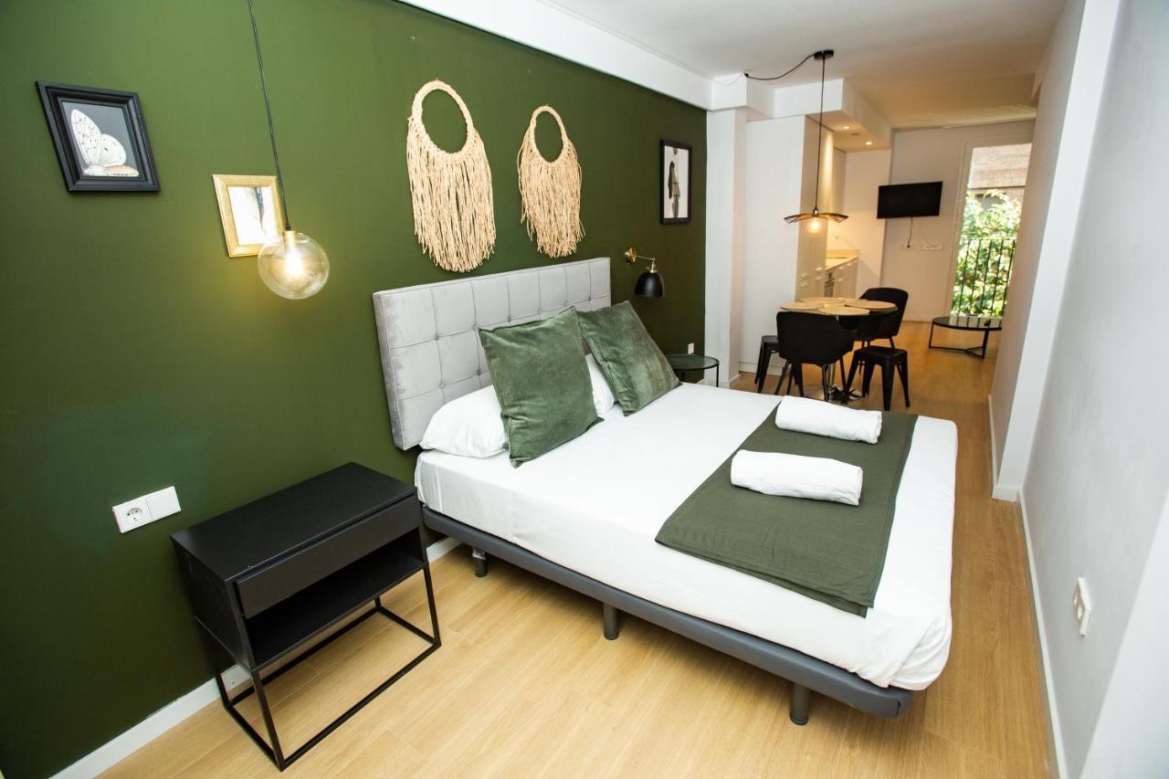 Total Valencia Torres De Quart Apartment ภายนอก รูปภาพ