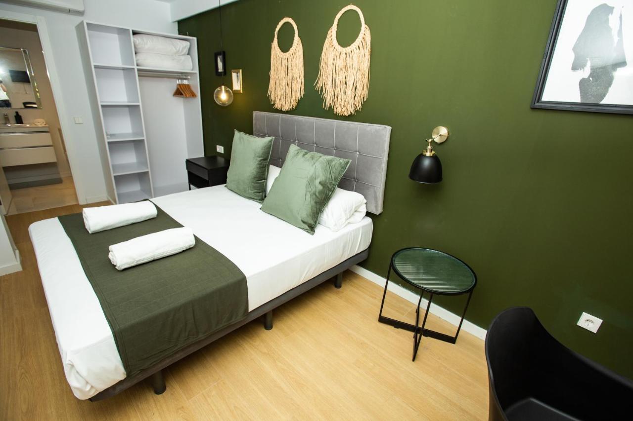 Total Valencia Torres De Quart Apartment ภายนอก รูปภาพ
