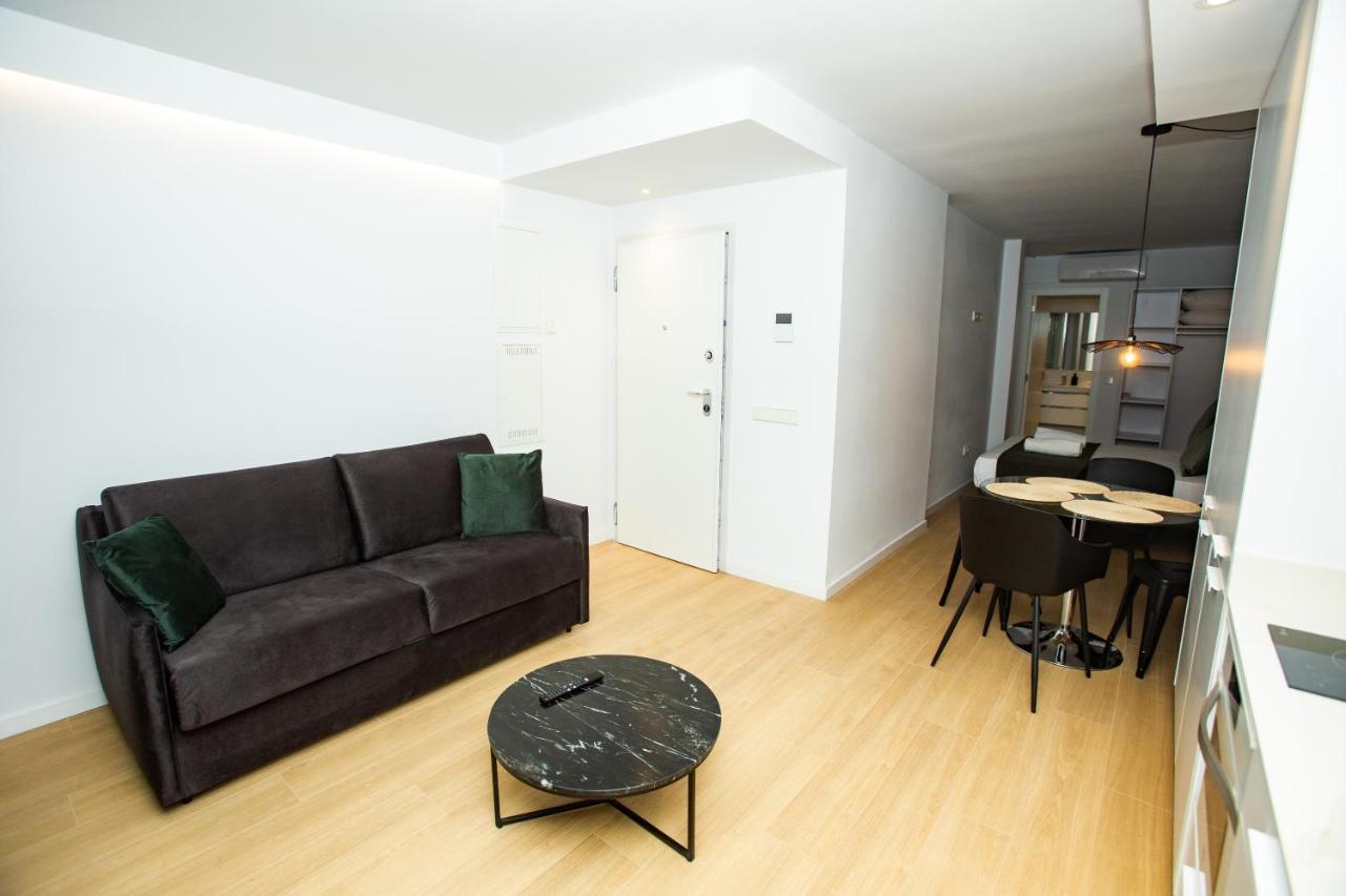 Total Valencia Torres De Quart Apartment ภายนอก รูปภาพ