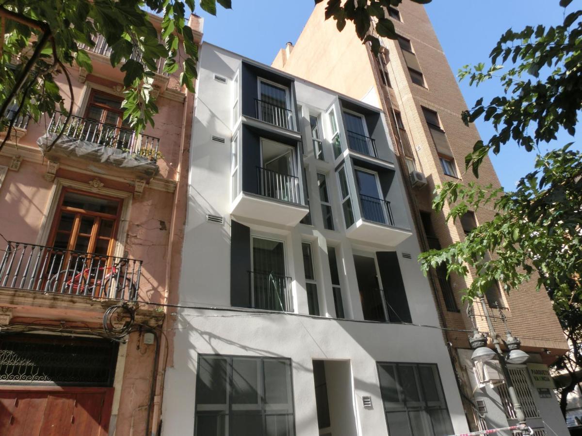 Total Valencia Torres De Quart Apartment ภายนอก รูปภาพ