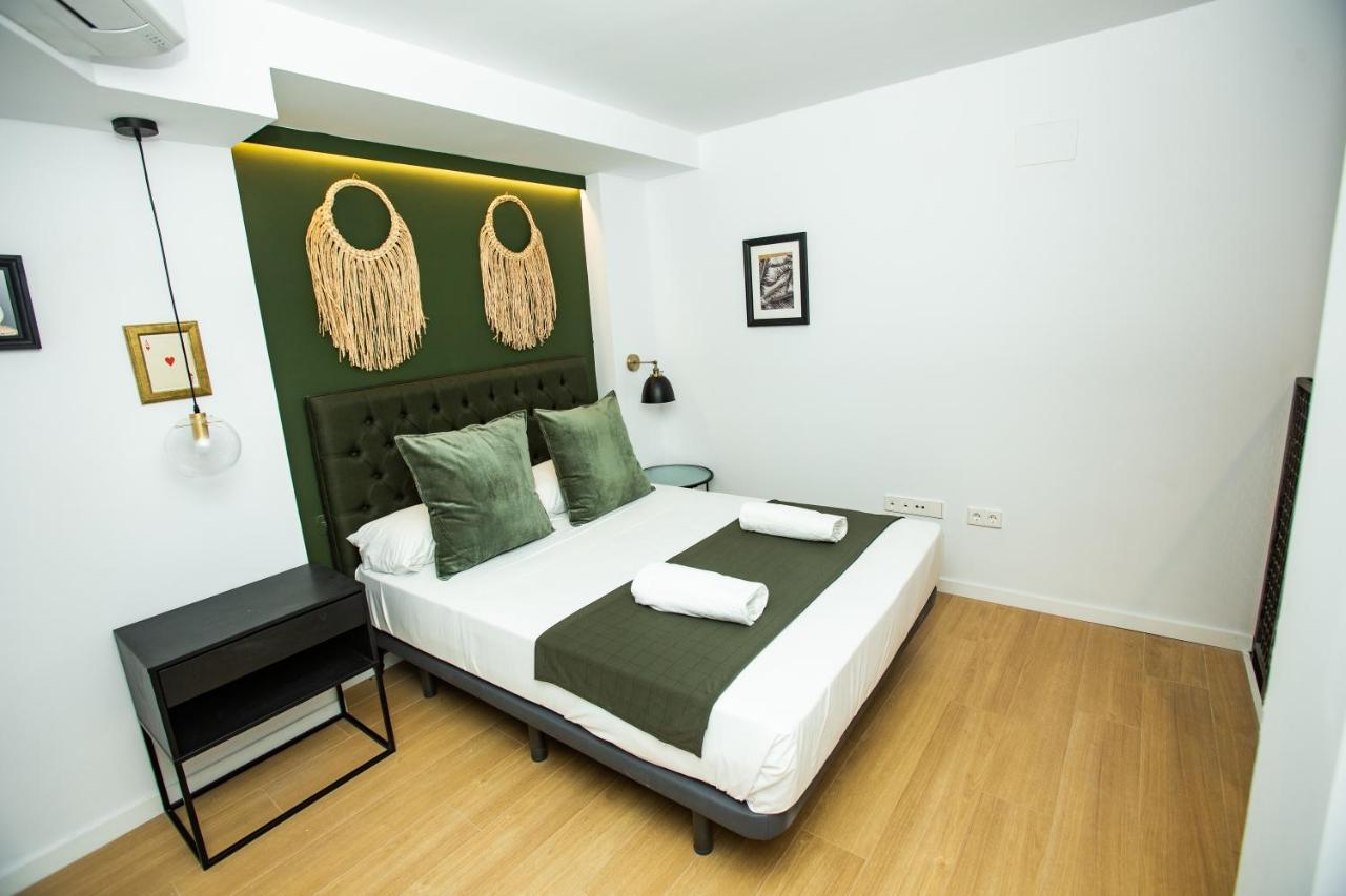 Total Valencia Torres De Quart Apartment ภายนอก รูปภาพ