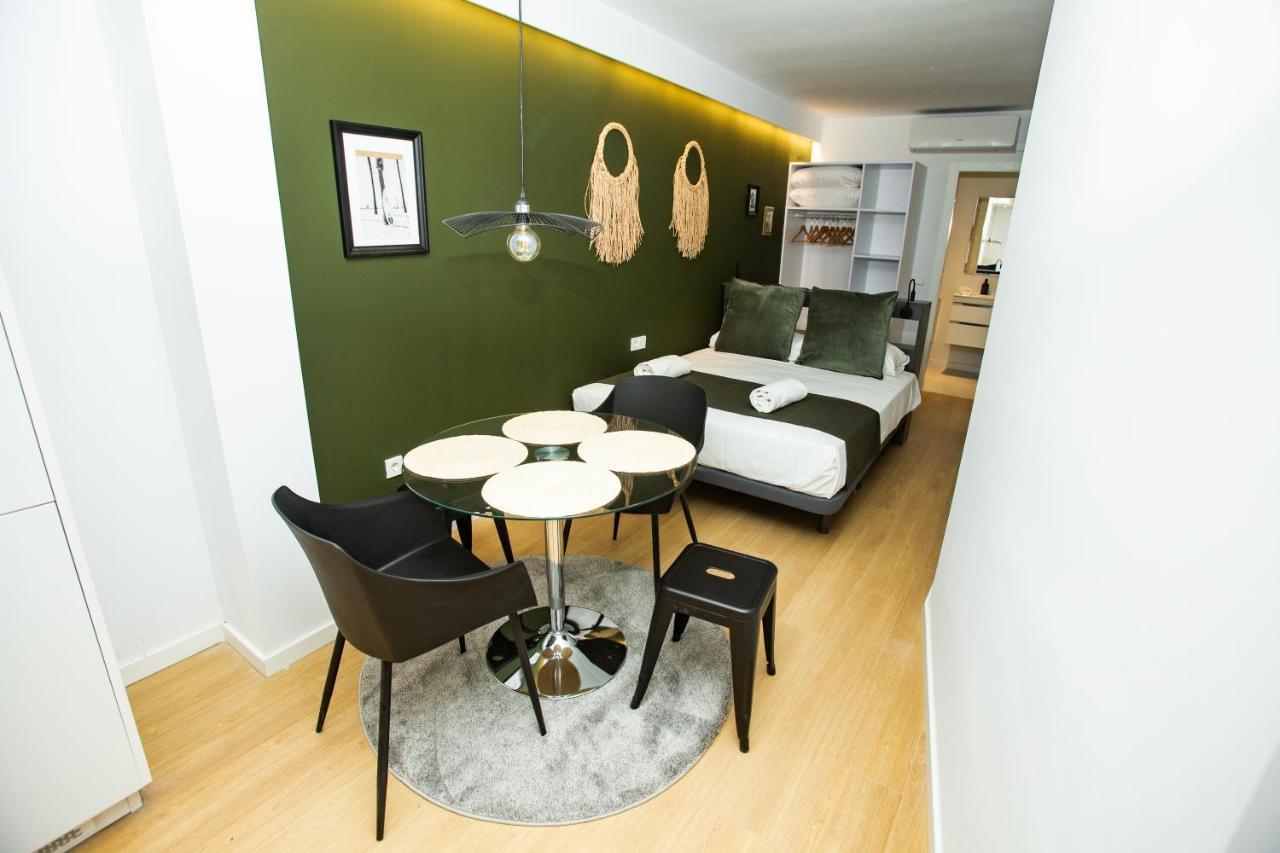 Total Valencia Torres De Quart Apartment ภายนอก รูปภาพ