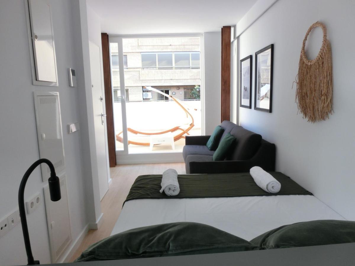 Total Valencia Torres De Quart Apartment ภายนอก รูปภาพ