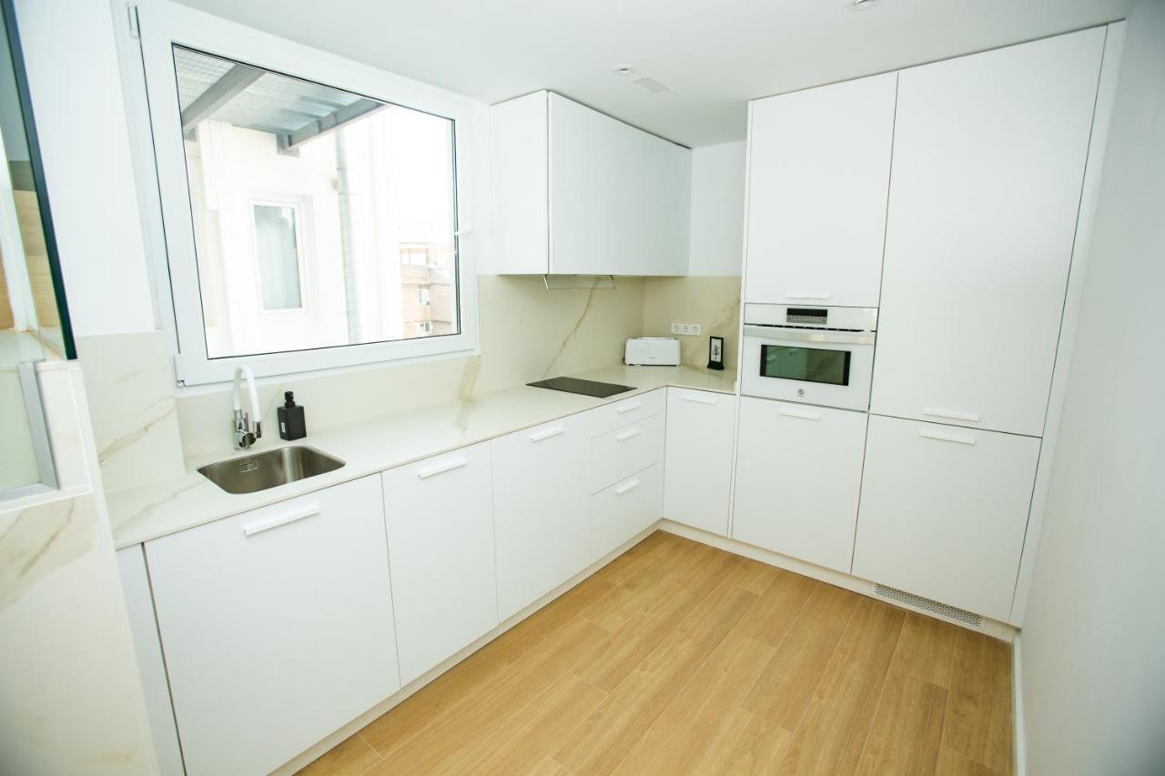 Total Valencia Torres De Quart Apartment ภายนอก รูปภาพ