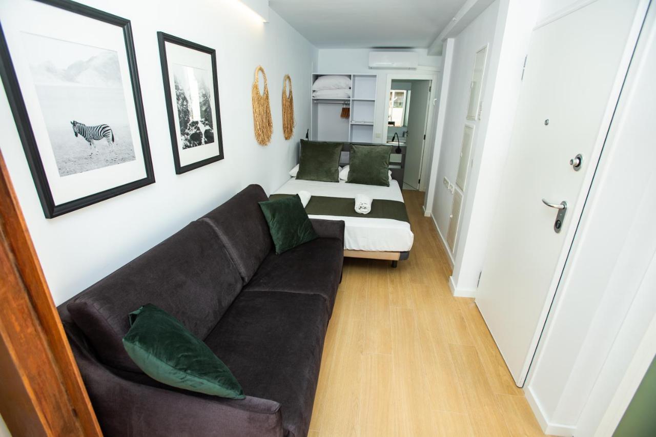 Total Valencia Torres De Quart Apartment ภายนอก รูปภาพ