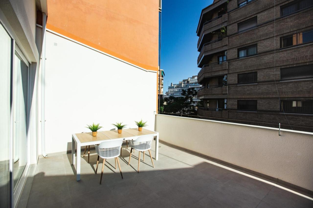 Total Valencia Torres De Quart Apartment ภายนอก รูปภาพ
