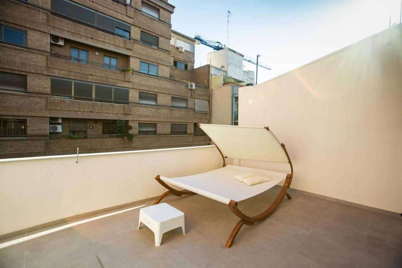 Total Valencia Torres De Quart Apartment ภายนอก รูปภาพ