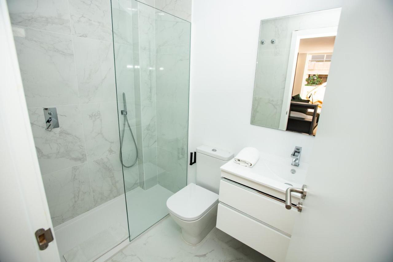Total Valencia Torres De Quart Apartment ภายนอก รูปภาพ